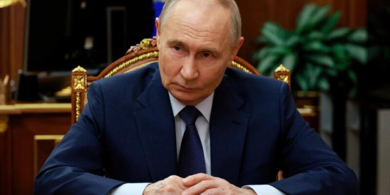 75587840 403.jpg Deutsche Welle Владимир Путин