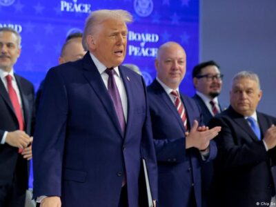 75604417 403.jpg Deutsche Welle "Совет мира" по Газе, ХАМАС