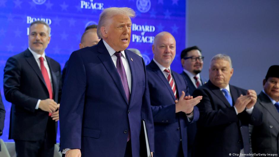 75604417 403.jpg Deutsche Welle "Совет мира" по Газе, ХАМАС