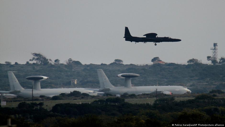 75715656 403.jpg Deutsche Welle атака Ирана, Кипр