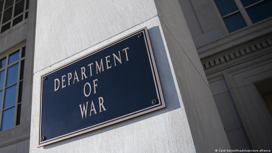 75776337 403.jpg Deutsche Welle Пентагон