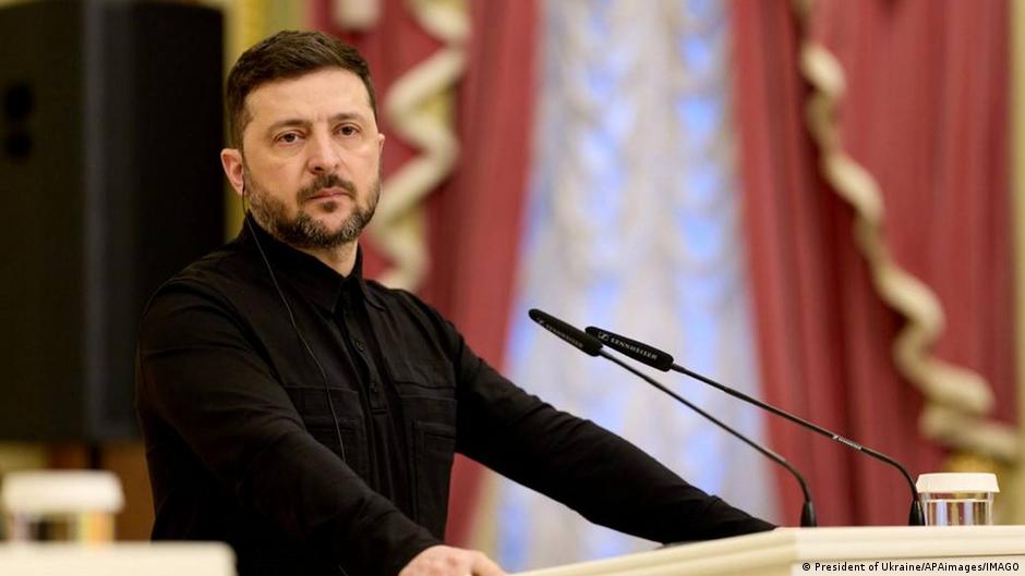 75831237 403.jpg Deutsche Welle Владимир Зеленский