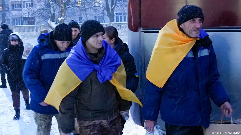 75839226 403.jpg Deutsche Welle обмен военнопленными