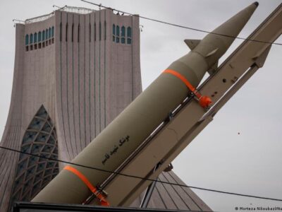 ПВО НАТО перехватила иранскую баллистическую ракету на подлете к Турции 2 75925950 403.jpg Deutsche Welle ПВО