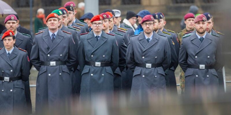 75932420 403.jpg Deutsche Welle Бундесвер