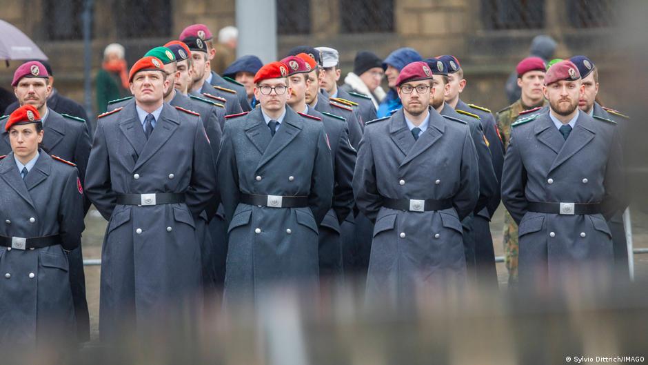 75932420 403.jpg Deutsche Welle Бундесвер