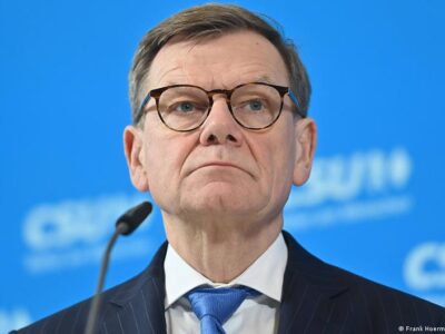 75952776 403.jpg Deutsche Welle Глава МИД ФРГ