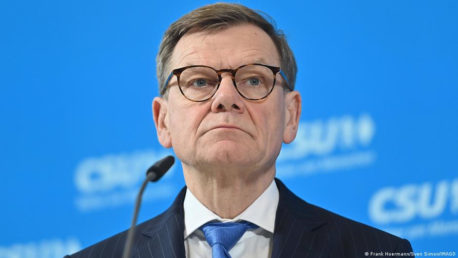 75952776 403.jpg Deutsche Welle Глава МИД ФРГ