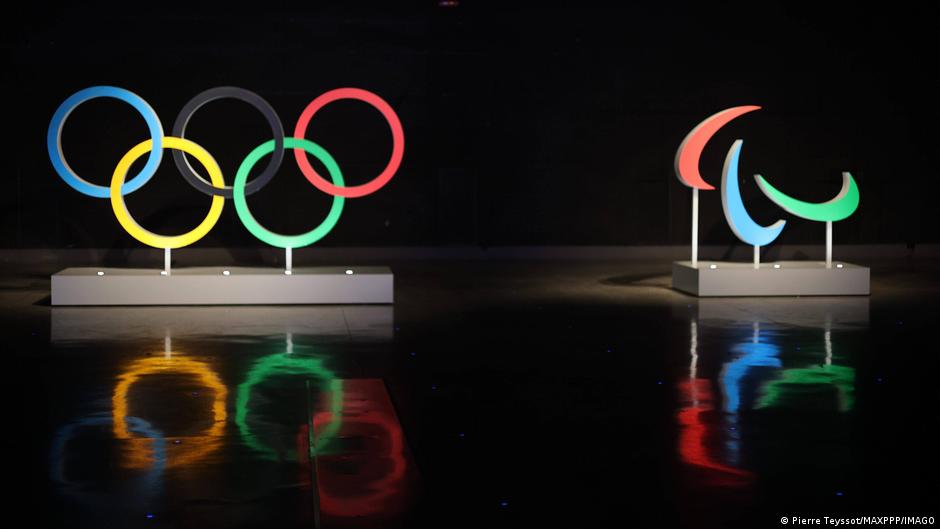 Германия присоединилась к бойкоту открытия Паралимпиады из-за России и Беларуси 1 76032844 403.jpg Deutsche Welle паралимпиада