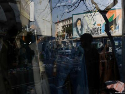 Лидеры ЕС надеются на большую свободу в Иране после смерти Хаменеи 2 76083288 403.jpg Deutsche Welle Кая Каллас, устранение Хаменеи