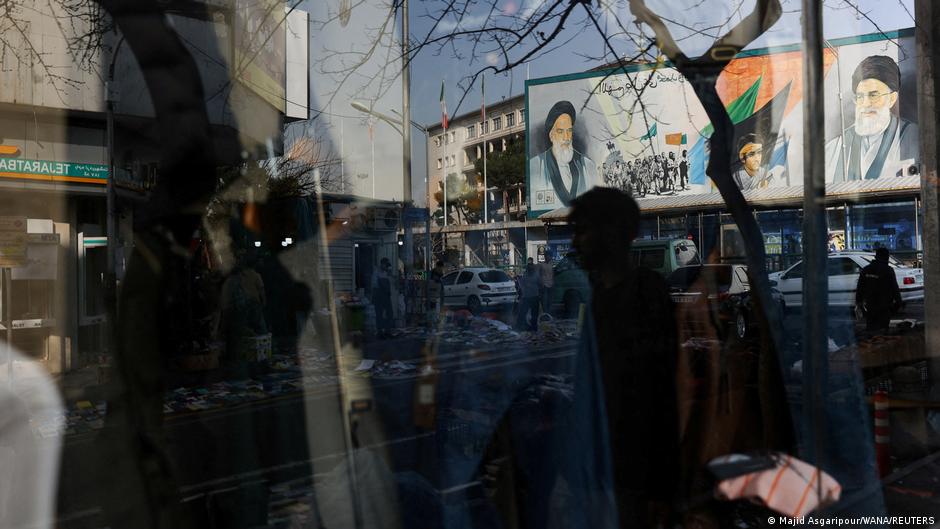 76083288 403.jpg Deutsche Welle Кая Каллас, устранение Хаменеи