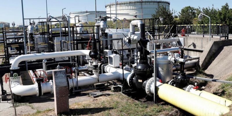 76084996 403.jpg Deutsche Welle нефтепровод "Дружба"