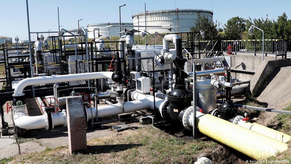 76084996 403.jpg Deutsche Welle нефтепровод "Дружба"