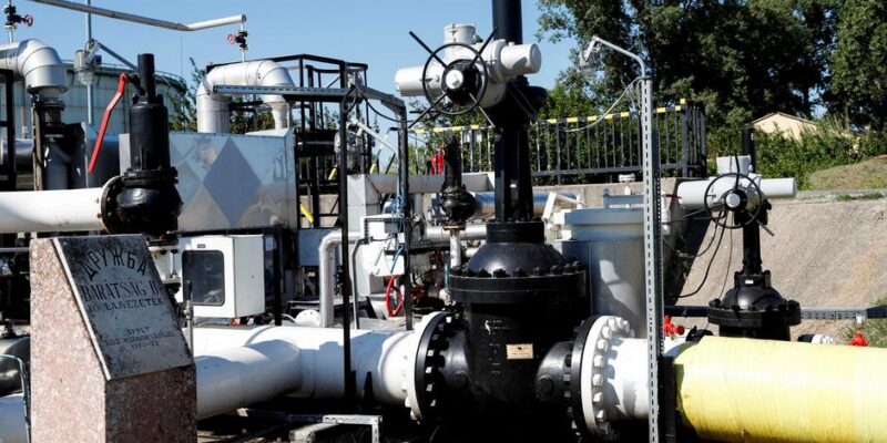 76085028 403.jpg Deutsche Welle нефтепровод "Дружба"