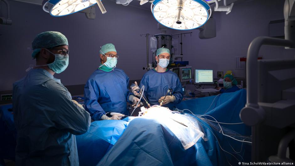 76103532 403.jpg Deutsche Welle медицинское страхование, Медицинское страхование в Германии