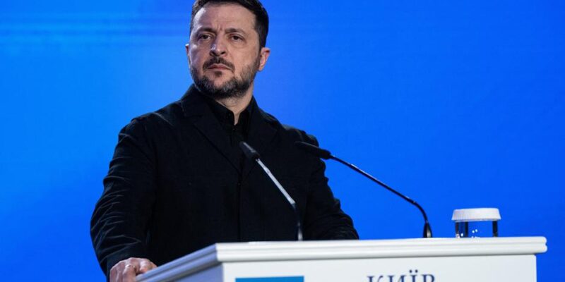 76110427 403.jpg Deutsche Welle Владимир Зеленский