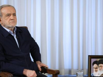 76120083 403.jpg Deutsche Welle президент Ирана