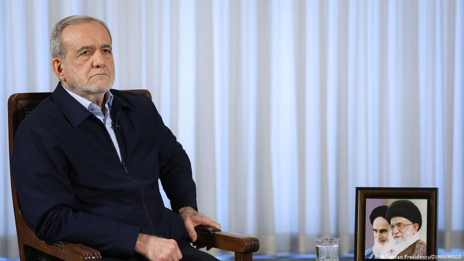 76120083 403.jpg Deutsche Welle президент Ирана