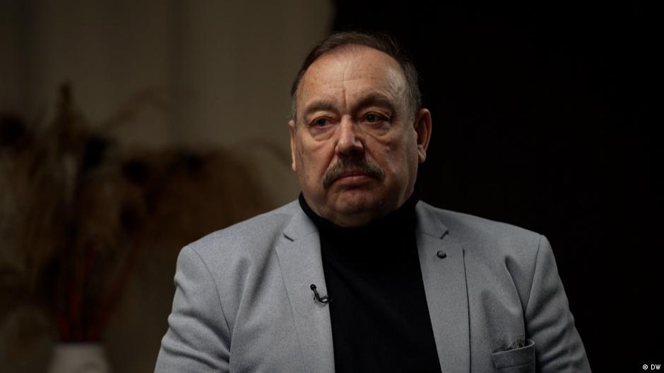 76121406 403.jpg Deutsche Welle Дворцовый переворот