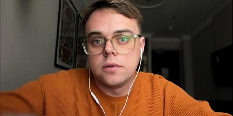 Автор антипутинского фильма Таланкин стал "иноагентом" в РФ 1 76121457 403.jpg Deutsche Welle иноагенты в России