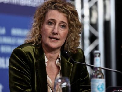 Триша Таттл остается во главе Берлинале после скандала 6 76122553 403.jpg Deutsche Welle Триша Таттл