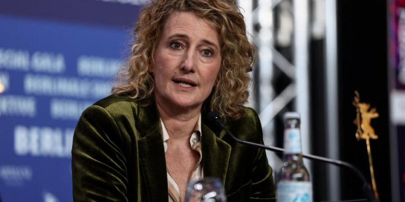 Триша Таттл остается во главе Берлинале после скандала 1 76122553 403.jpg Deutsche Welle Триша Таттл