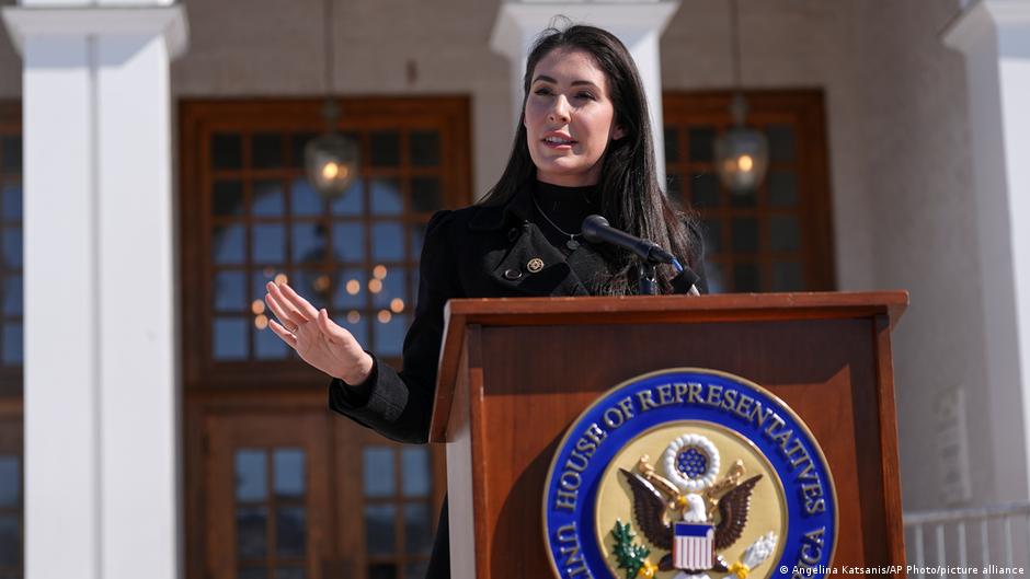 Депутаты Госдумы РФ впервые за 12 лет встретились с членами Конгресса США 1 76158656 403.jpg Deutsche Welle депутат Госдумы