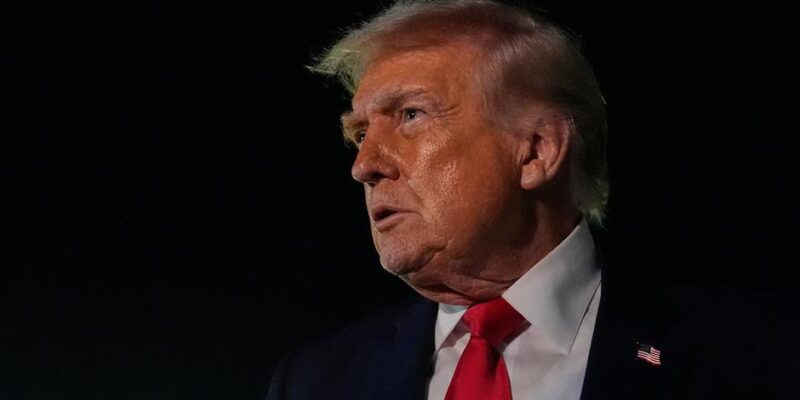 Трамп не исключил отправку наземных войск в Иран, "если будет необходимость" 1 76162580 403.jpg Deutsche Welle США-Иран