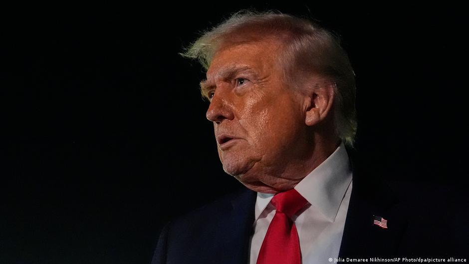 Трамп не исключил отправку наземных войск в Иран, "если будет необходимость" 1 76162580 403.jpg Deutsche Welle США-Иран