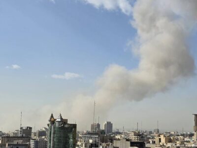 76162720 403.jpg Deutsche Welle удары по Ирану