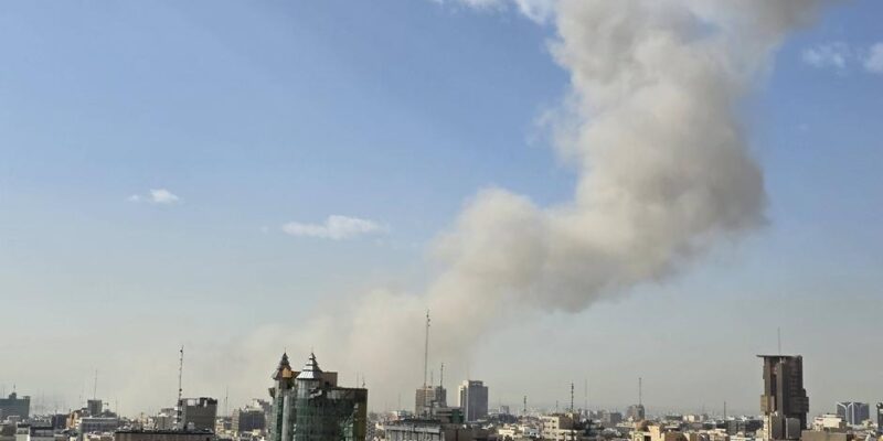 76162720 403.jpg Deutsche Welle удары по Ирану