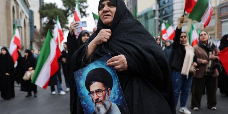 76166208 403.jpg Deutsche Welle аятолла Али Хаменеи