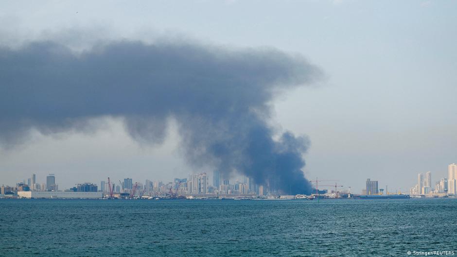 Военные США назвали ущерб от ударов Ирана "минимальным" 1 76166363 403.jpg Deutsche Welle удары по Ирану