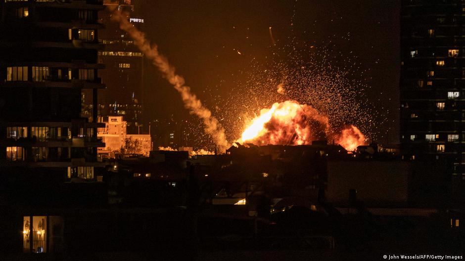 76169312 403.jpg Deutsche Welle Тель-Авив