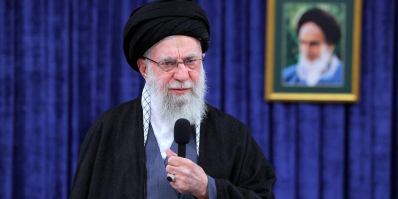 76170646 403.jpg Deutsche Welle Али Хаменеи