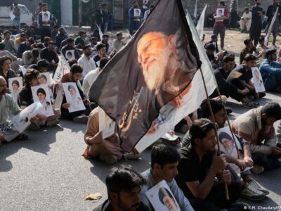 76171958 403 1.jpg 1 Deutsche Welle Али Хаменеи