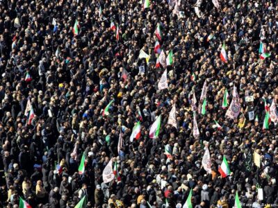 76174211 403.jpg Deutsche Welle Путин-Хаменеи, убийство Хаменеи, удары по Ирану, устранение Хаменеи