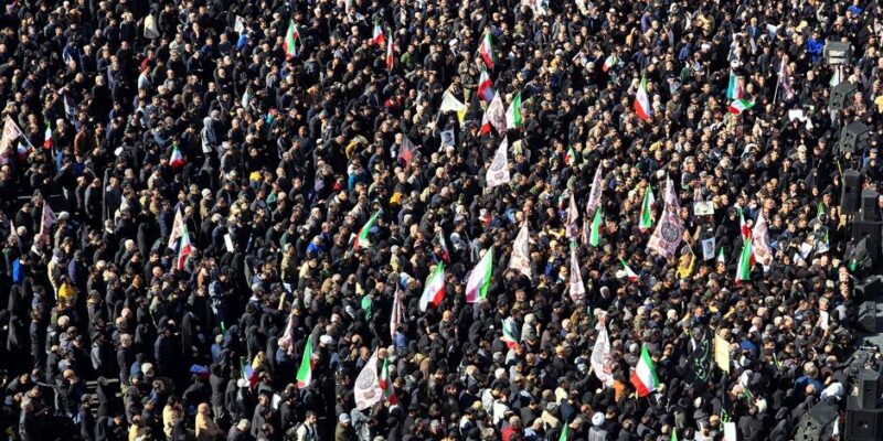 76174211 403.jpg Deutsche Welle Путин-Хаменеи, убийство Хаменеи, удары по Ирану, устранение Хаменеи