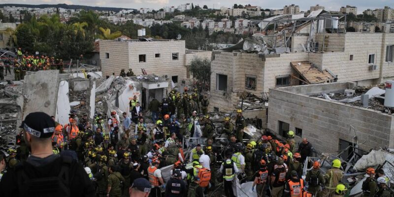 76175683 403.jpg Deutsche Welle атака на Израиль