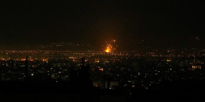 76178414 403.jpg Deutsche Welle атака США и Израиля, удар по Ирану