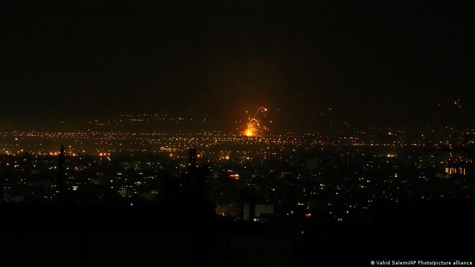 76178414 403.jpg Deutsche Welle атака США и Израиля, удар по Ирану