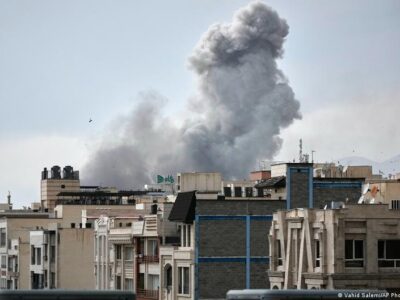 Израиль подвел первые итоги войны с Ираном 3 76183837 403.jpg Deutsche Welle израиль-иран