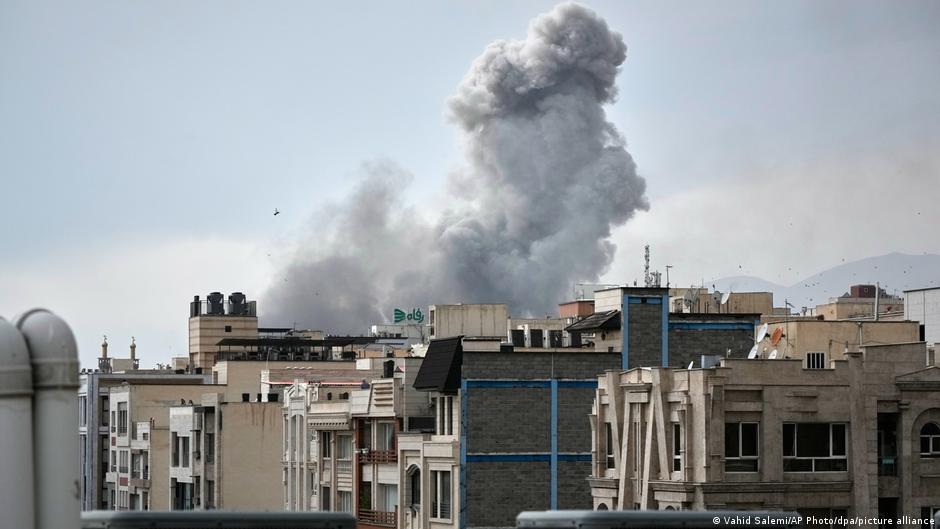 76183837 403.jpg Deutsche Welle израиль-иран