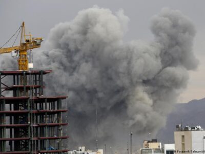 76184007 403.jpg Deutsche Welle Иран-США, переговоры Ирана и США