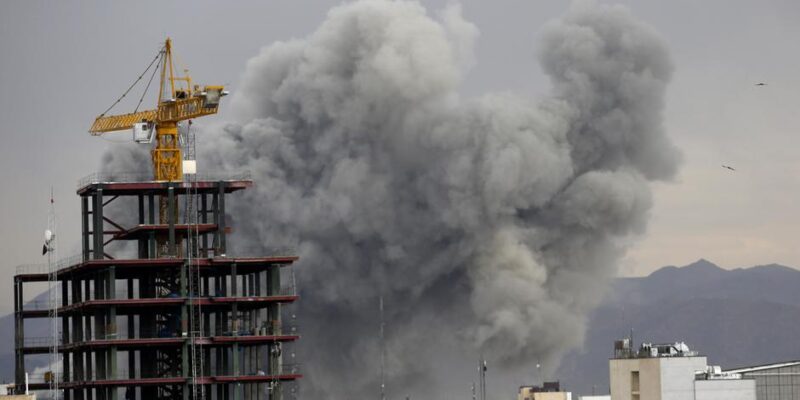 76184007 403.jpg Deutsche Welle Иран-США, переговоры Ирана и США