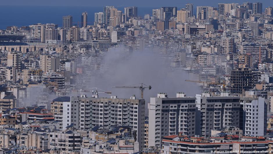 76184168 403.jpg Deutsche Welle израиль-иран