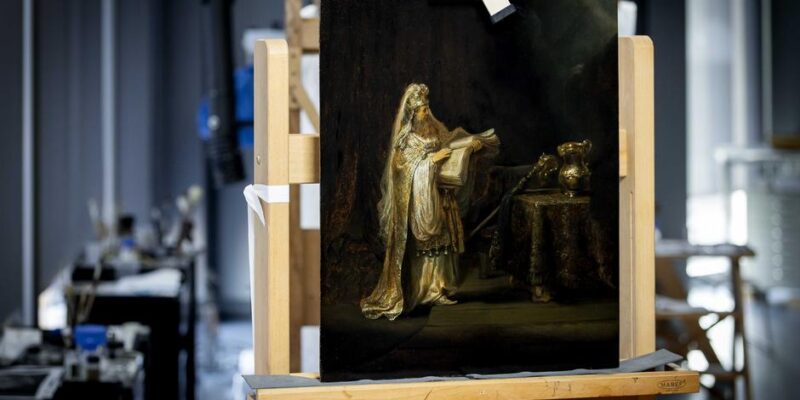 76187107 403.jpg Deutsche Welle Рембрандт