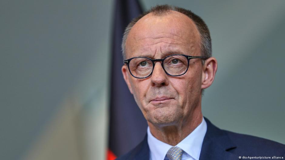 76190479 403.jpg Deutsche Welle Канцлер ФРГ