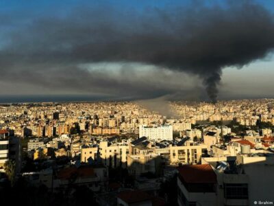 76192773 403.jpg Deutsche Welle Израиль-Ливан