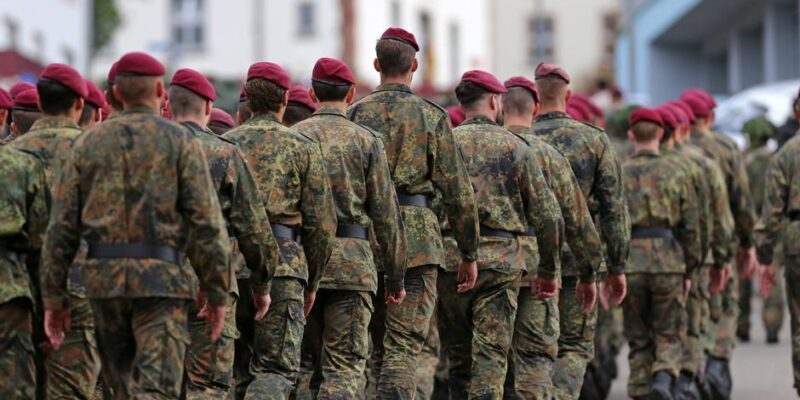 76194372 403.jpg Deutsche Welle Бундесвер